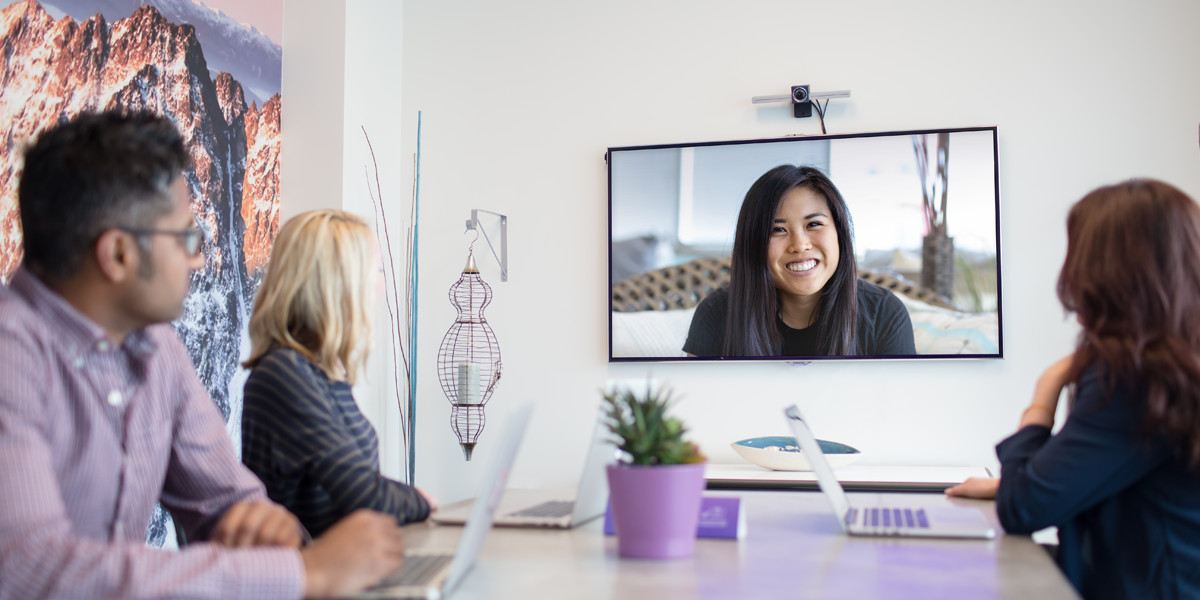 Video conferencing jobs in california