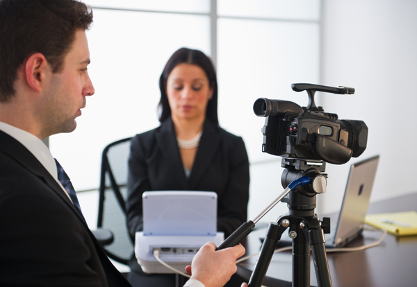 legal videographers